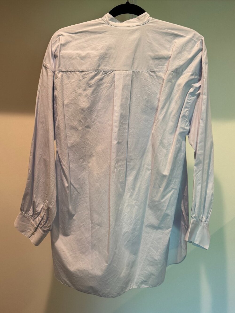 Ann Mashburn Indira Bib Front Tunic - Picture 3 of 3